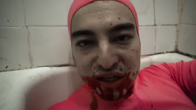 Pink Guy - TERIYAKI GOD