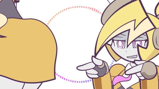 Pull Over - That Robot too Phat (Animation Remaster)