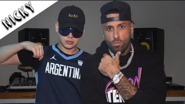 Nicky Jam BZRP Music Sessions #41/66