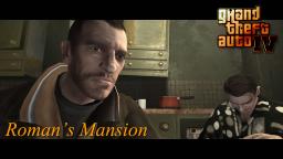 Grand Theft Auto IV: pt. 1 - Romans Mansion (PC)