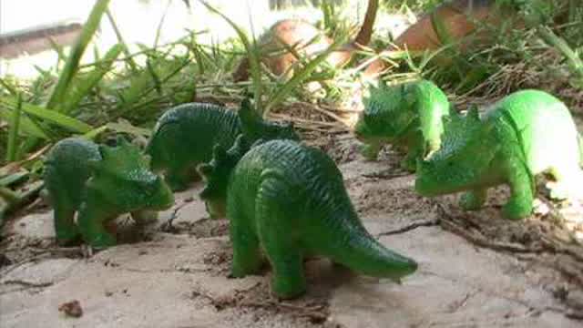PREHISTORIC- episode 6 Predator and Prey (2/2)