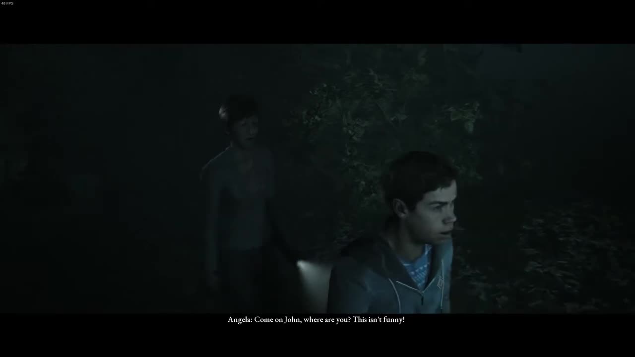 The Dark Pictures Anthology: Little Hope Pt.5