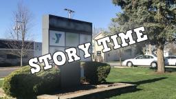 STORY TIME : HOW I GOT KICKED OUT OF A YMCA