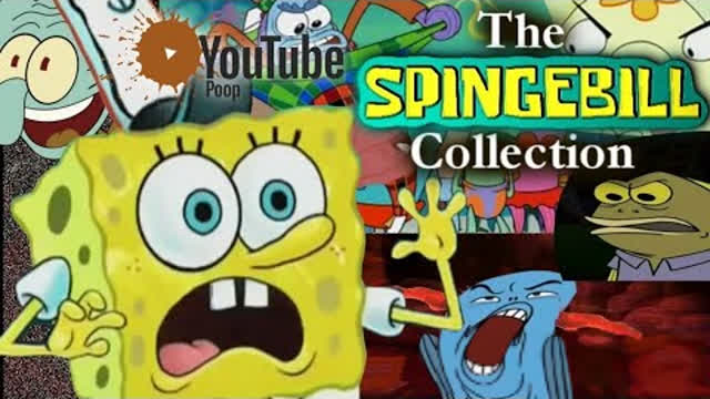 [YTP] The Spingebill Collection [Reupload]