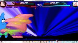 Patrick Star Vs Patrick Star Mugen Fight