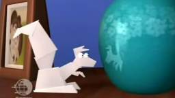 Planet Sketch - “Napkin Squirrel: Spring Cleaning” | Nicktoons Network