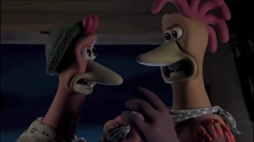 YTP: Chicken Walk