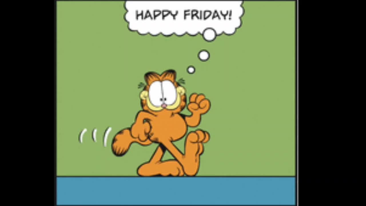 2025_10_10 Garfield comic dub