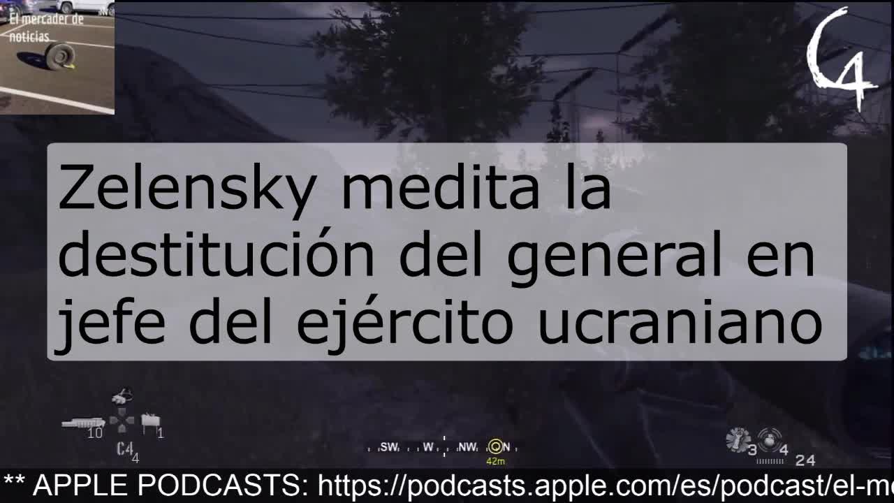 El Mercader de Noticias - 5/11/25