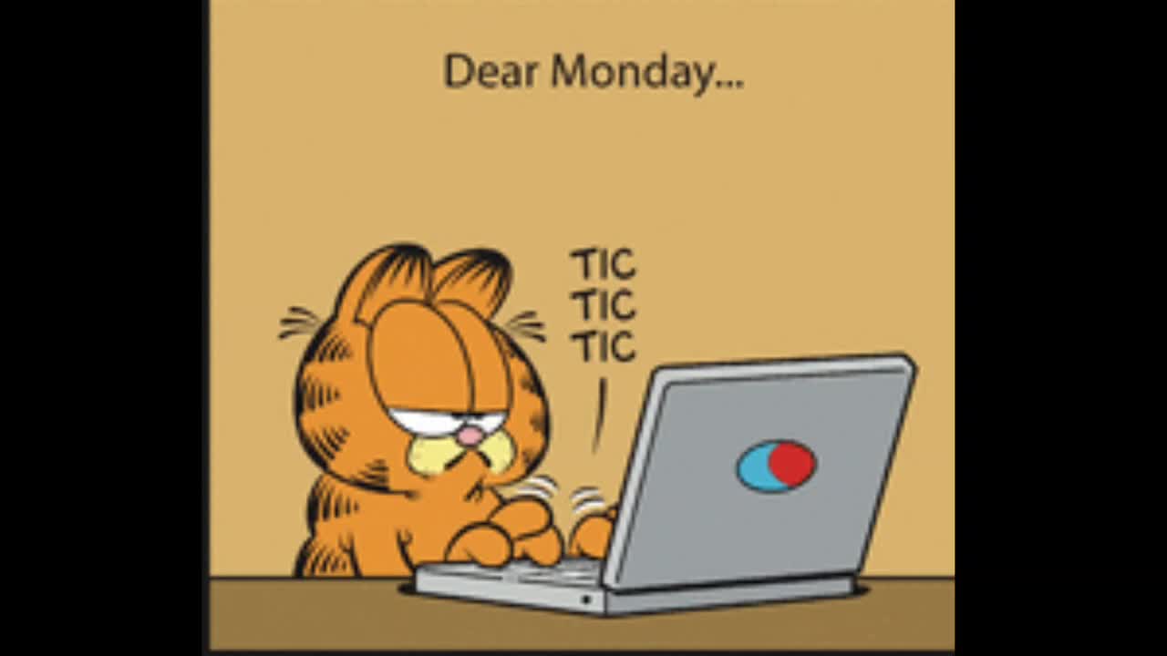 2025_02_03 Garfield Comic Dub