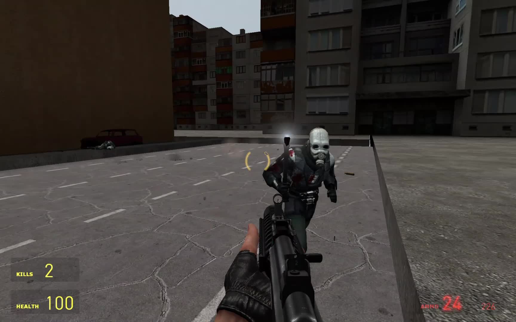 GMod Action 8