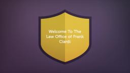 The Law Office of Frank Ciardi - Criminal Defense Attorney in Rochester, NY