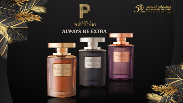 Portfolio Series By Al Haramain Perfume