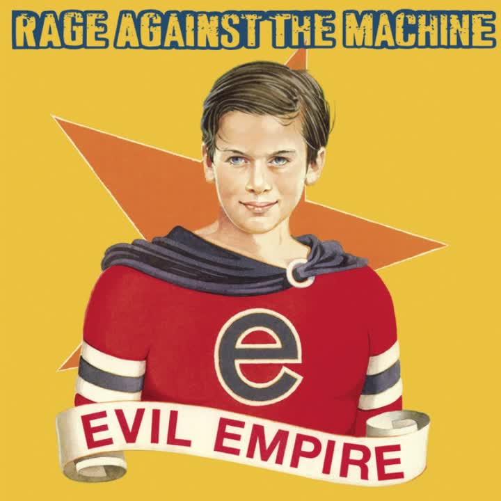 Rage Against The Machine - Year Of Tha Boomerang