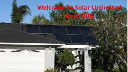Solar Unlimited : Solar Panels in West Hills, CA | 91304