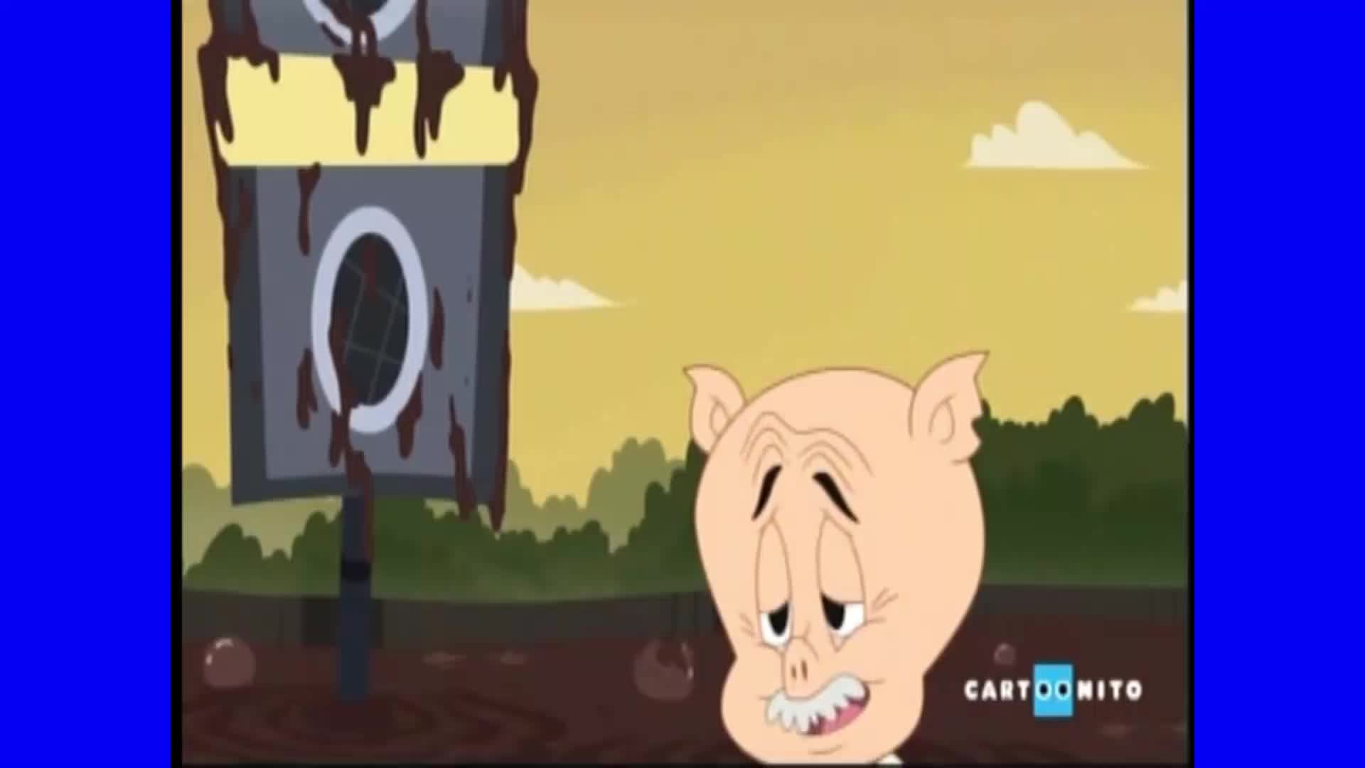 Bugs y sus amigos a la obra | Abuelo Oink / Episodio Completo (Español Latino)