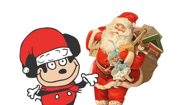 Mokey's Show - It's Christmas (2014)