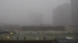 Tornado Sirens In Downtown Chicago!