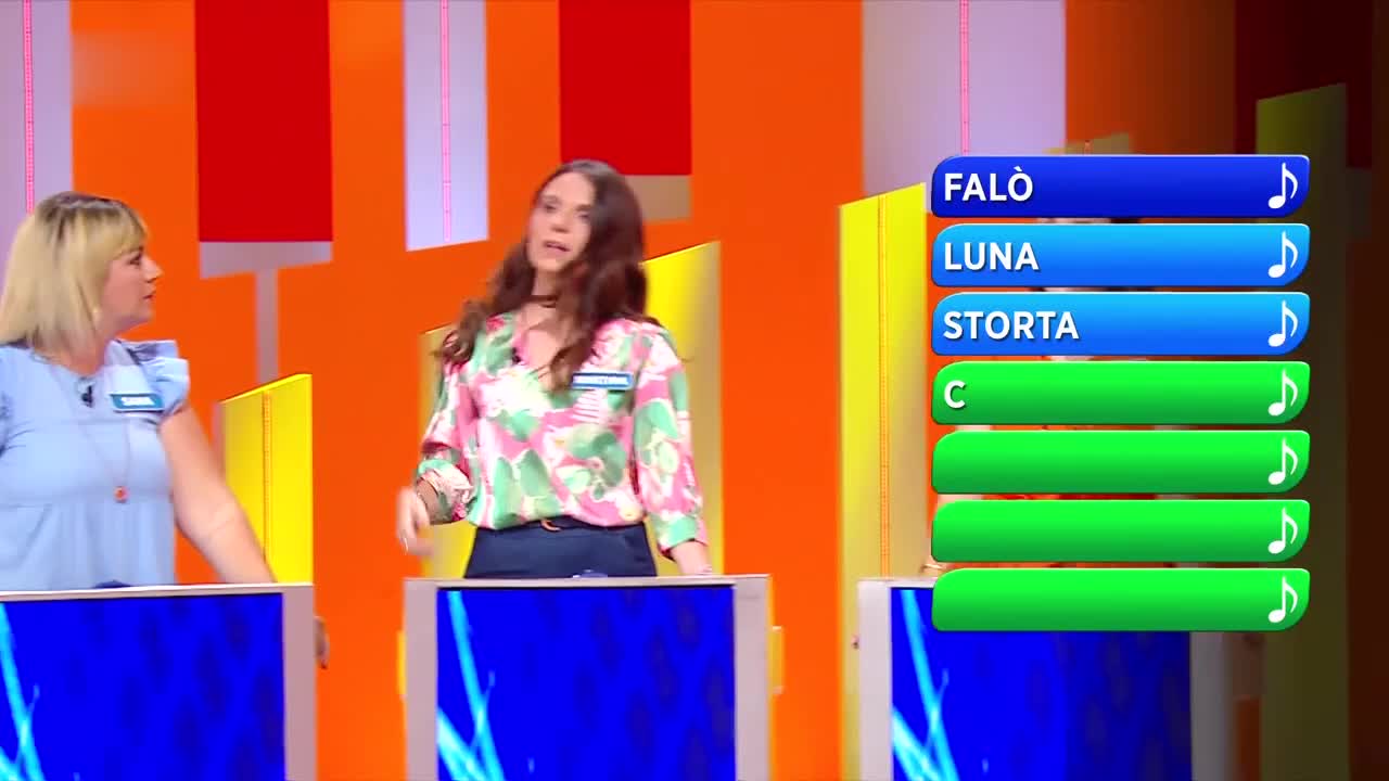 RAIUNO - Reazione a Catena-La Catena Musicale del 14/07/2025