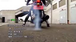 Kamen Rider Kiva Opening