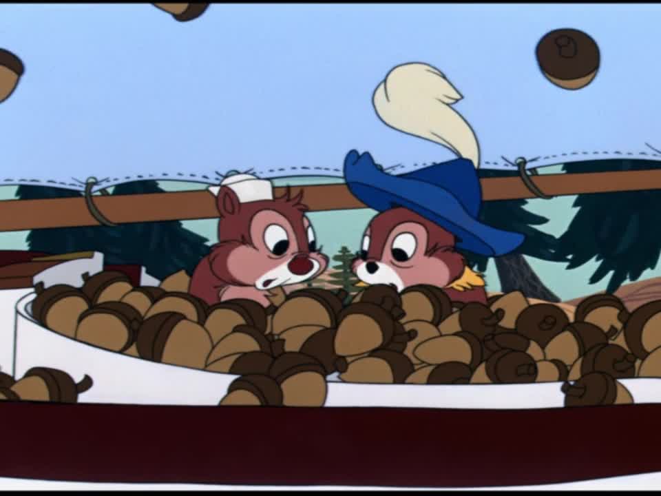 Chips Ahoy (1956, RKO) 4:3 edit