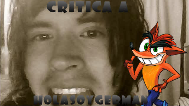 Critica a HolaSoyGerman - Loquender