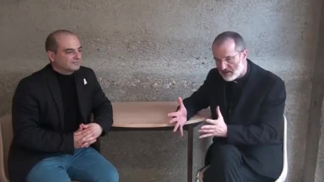 Interview Abbé Guy Pagès ׃ Islam et Verité