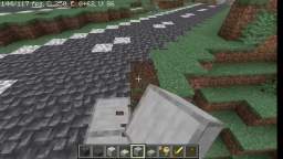 minecraft road building