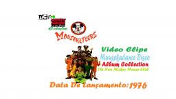 THE ALL NEW MOUSEKETEERS _ MOUSEKADANCE DISCO VIDEO CLIPE PRIMEIRA PARTE