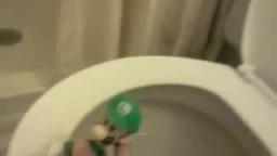 luigi retarded