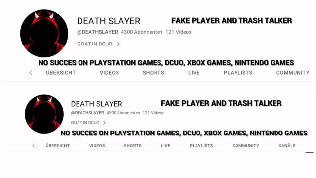 DCUO - Death Slayer - Exposed