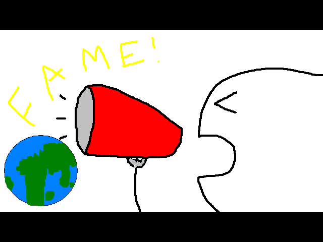 Hillsong London - Shout Your Fame - A Cartoon