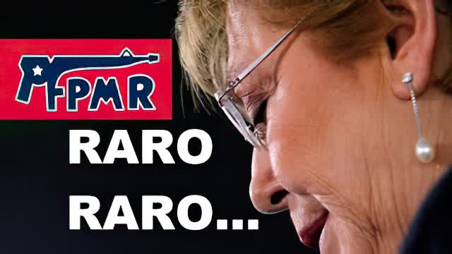 El Extraño Caso de Michelle Bachelet