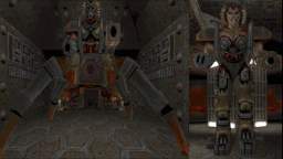 Quake 2 - Sound Effects - Black Widow Guardian