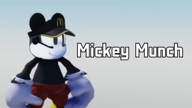 Best of Mickey Munch