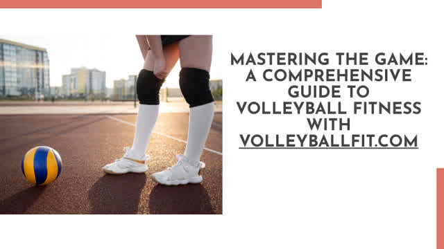 Welcome To Volleyballfit