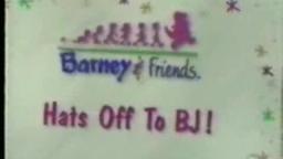 Barney dub from 2007