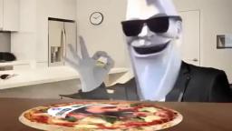 Moon Man - Jew Pizza Music Video