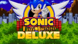 Sonic Time Twisted Deluxe Trailer