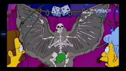 Simpsons Comprate tu Angel Envidioso