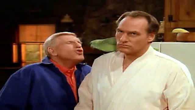 Coach S02E17 Sunshine On My Shoulder Makes Me Happy A Show About Bird Ransom