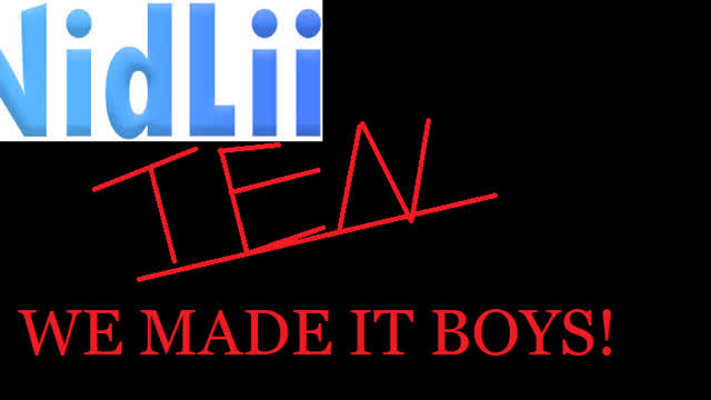 Ten Subscriber Special Ten Subscriber Special