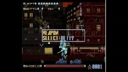 Genocide 2 - Action - Super Famicom Gameplay