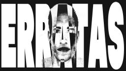 Erratas - The Deepest Part Of The Deep Web