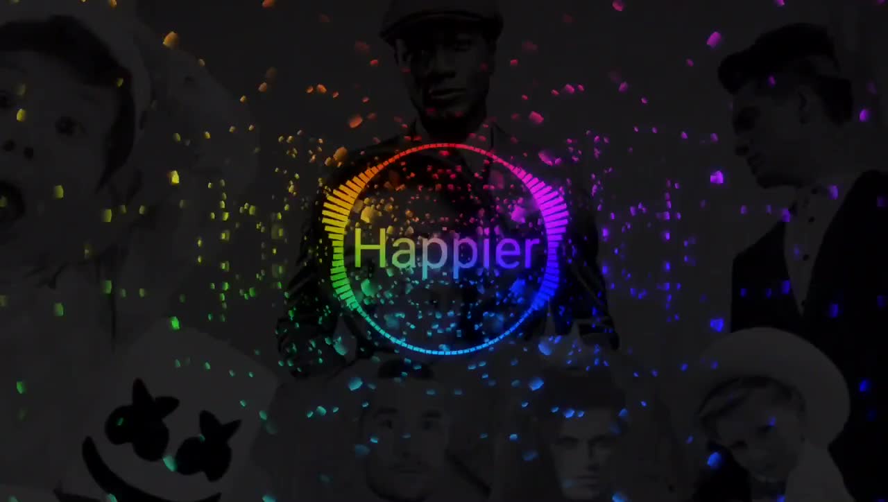 Happier (Feat. Bastille) (ME Remix Mashup)
