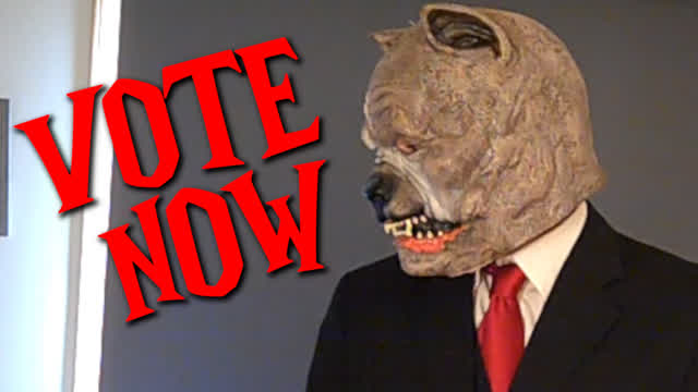 VOTING OPEN - A VidLii Halloween
