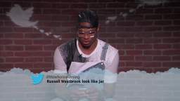 Mean Tweets - NBA All-Star Edition