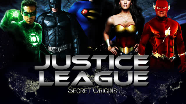 Justice League movie trailer (fan made)