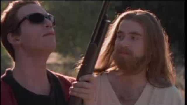 Terminator Vs Jesus The Greatest Action Story Ever Told! Terminator Vs Jesus The Greatest Action Story Ever Told!