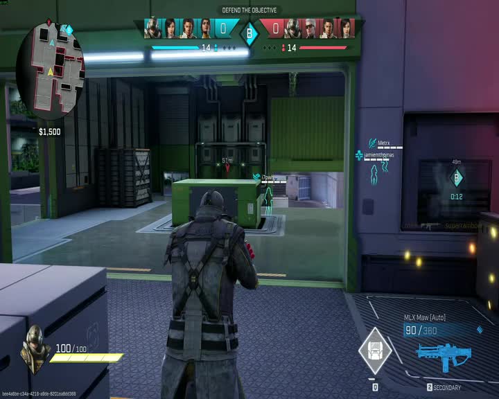 Rogue Company-The Sniper Hits So Hard